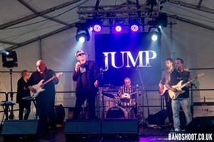 Jump - John Dexter Jones